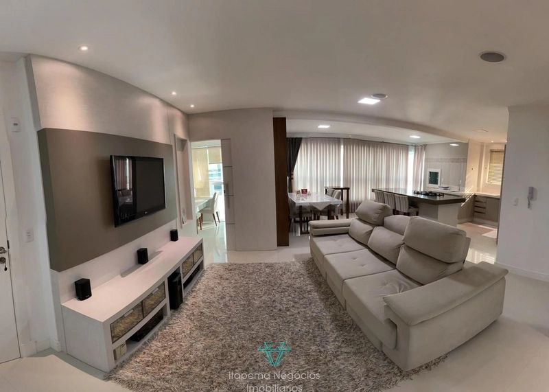 Apartamento diferenciado com 3 suítes e ampla área de lazer - Itapema: 2ª foto da galeria de imagens do imóvel