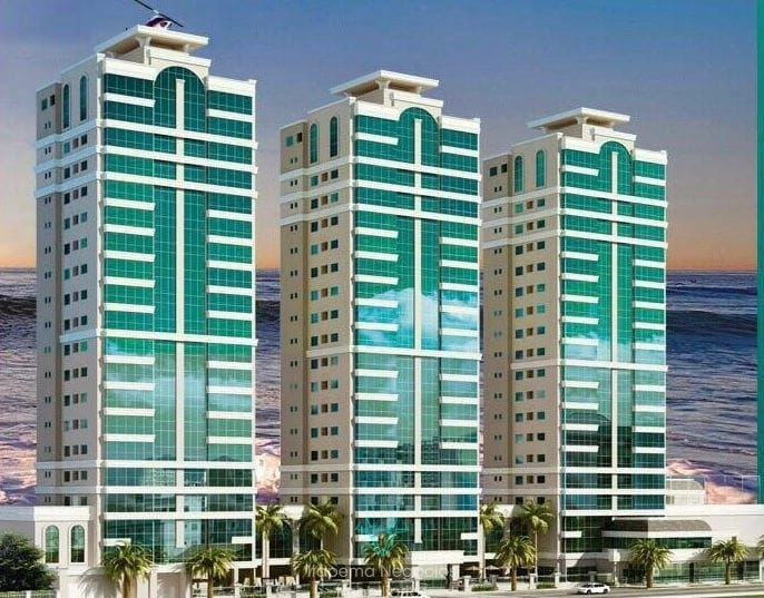Apartamento diferenciado com 3 suítes e ampla área de lazer - Itapema: 1ª foto da galeria de imagens do imóvel