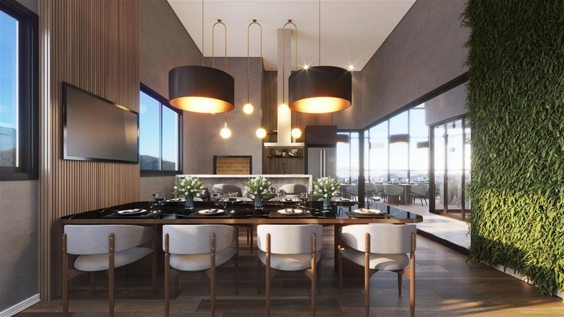 Apartamento 3 Suítes 2 Vagas - Porto Belo: 5ª foto da galeria de imagens do imóvel