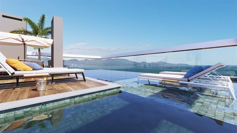 Apartamento 3 Suítes 2 Vagas - Porto Belo: 3ª foto da galeria de imagens do imóvel