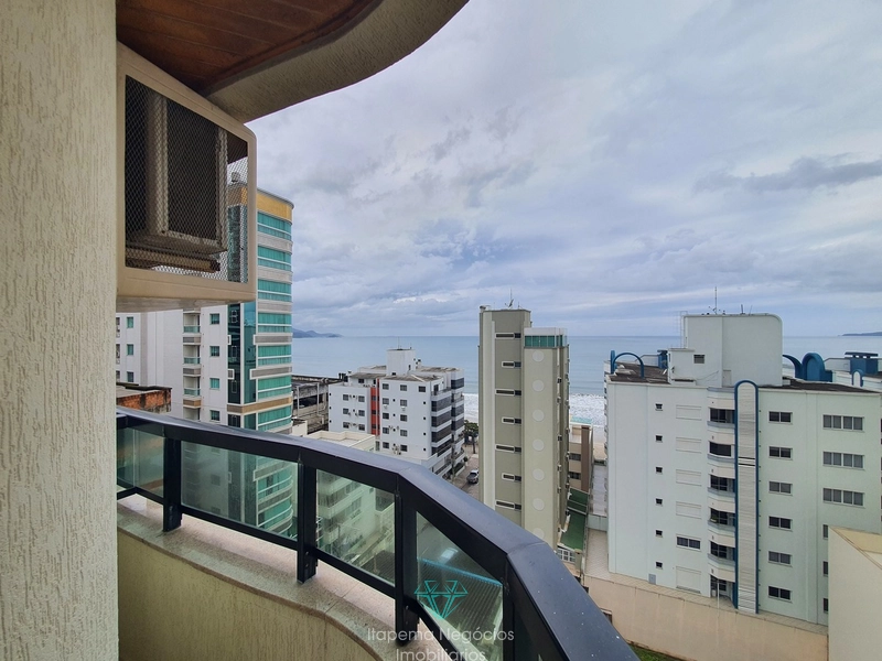 Apartamento mobiliado e equipado a 50m do mar, com 113m² e 2 vagas!: 26ª foto da galeria de imagens do imóvel