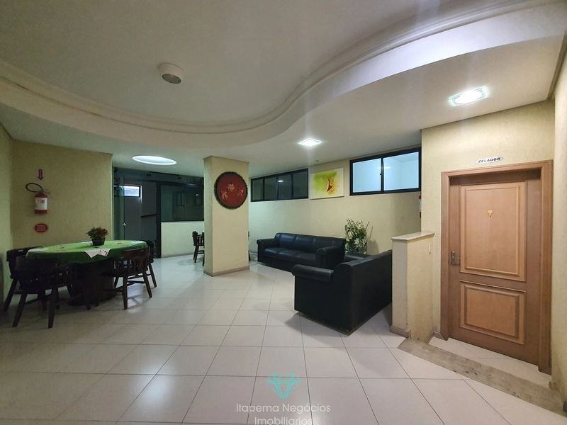Apartamento mobiliado e equipado a 50m do mar, com 113m² e 2 vagas!: 35ª foto da galeria de imagens do imóvel