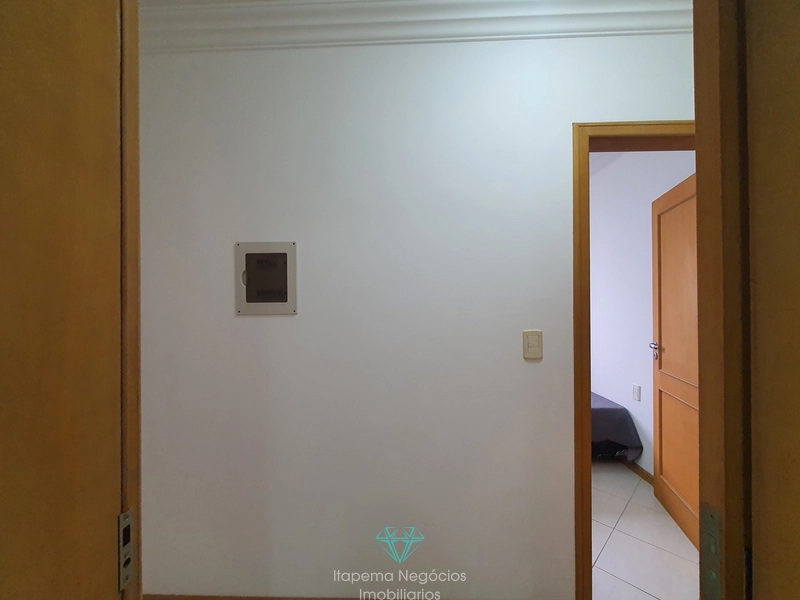 Apartamento mobiliado e equipado a 50m do mar, com 113m² e 2 vagas!: 16ª foto da galeria de imagens do imóvel