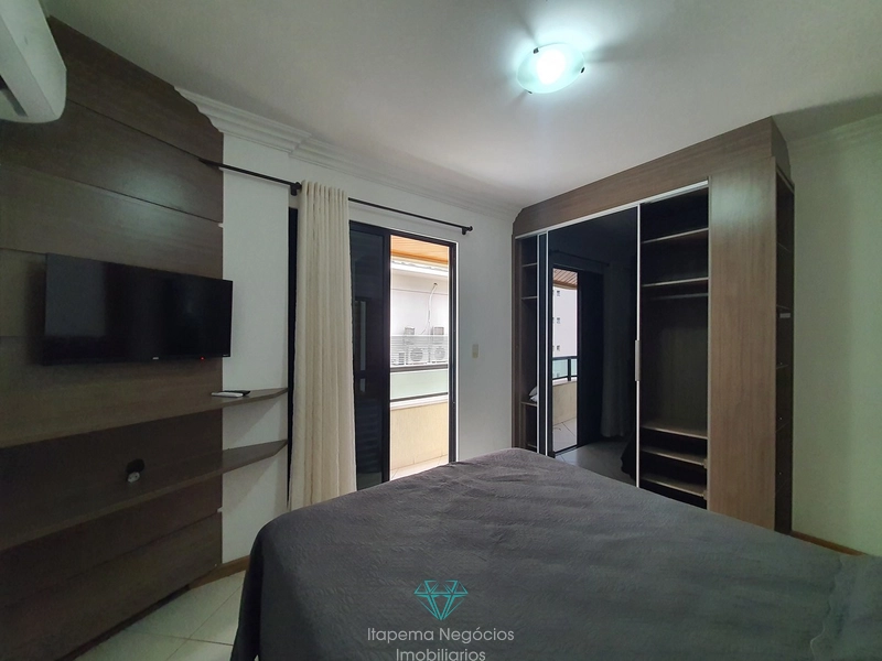 Apartamento mobiliado e equipado a 50m do mar, com 113m² e 2 vagas!: 24ª foto da galeria de imagens do imóvel