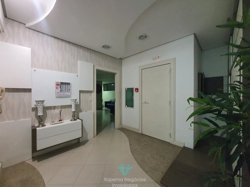 Apartamento mobiliado e equipado a 50m do mar, com 113m² e 2 vagas!: 37ª foto da galeria de imagens do imóvel