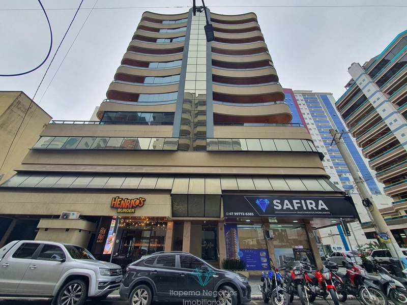 Apartamento mobiliado e equipado a 50m do mar, com 113m² e 2 vagas!: 38ª foto da galeria de imagens do imóvel