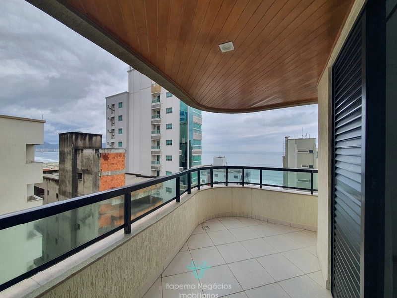 Apartamento mobiliado e equipado a 50m do mar, com 113m² e 2 vagas!: 8ª foto da galeria de imagens do imóvel