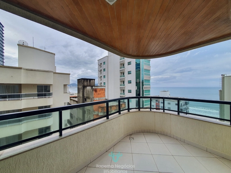 Apartamento mobiliado e equipado a 50m do mar, com 113m² e 2 vagas!: 32ª foto da galeria de imagens do imóvel