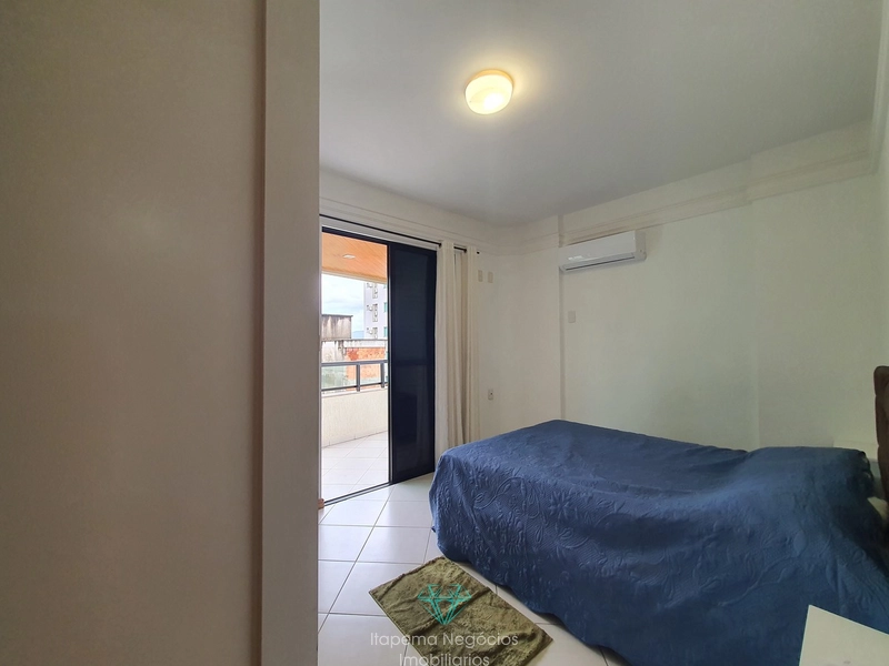 Apartamento mobiliado e equipado a 50m do mar, com 113m² e 2 vagas!: 29ª foto da galeria de imagens do imóvel
