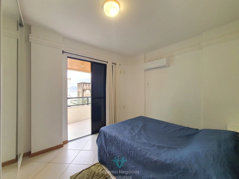 Apartamento mobiliado e equipado a 50m do mar, com 113m² e 2 vagas!: 30ª foto da galeria de imagens do imóvel