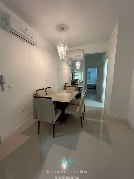 Apartamento pronto e mobiliado em Meia Praia com 03 suítes.: 6ª foto da galeria de imagens do imóvel