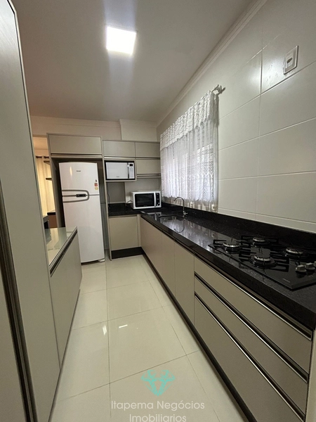 Apartamento pronto e mobiliado em Meia Praia com 03 suítes.: 4ª foto da galeria de imagens do imóvel