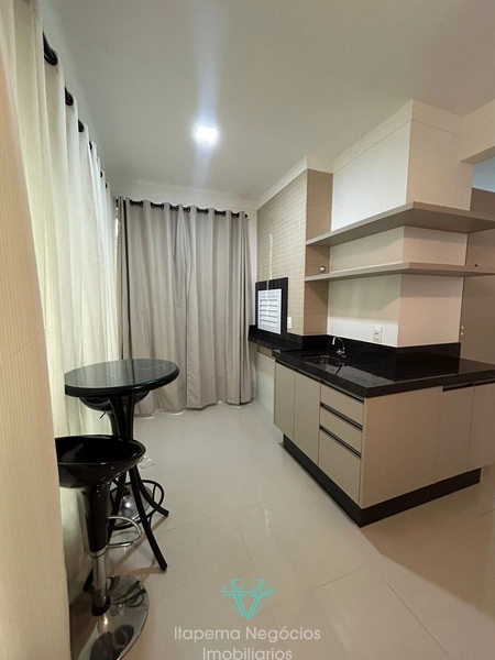 Apartamento pronto e mobiliado em Meia Praia com 03 suítes.: 5ª foto da galeria de imagens do imóvel