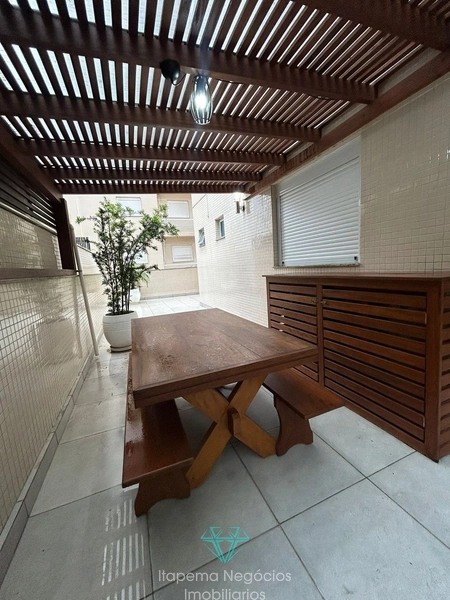 Apartamento pronto e mobiliado em Meia Praia com 03 suítes.: 8ª foto da galeria de imagens do imóvel