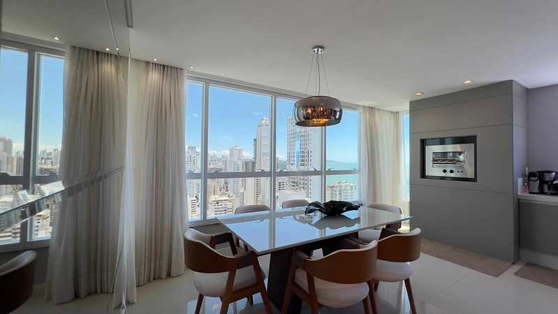 APARTAMENTO À VENDA – LUMIÈRE | BALNEÁRIO CAMBORIÚ: 1ª foto da galeria de imagens do imóvel