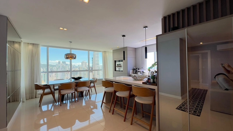 APARTAMENTO À VENDA – LUMIÈRE | BALNEÁRIO CAMBORIÚ: 2ª foto da galeria de imagens do imóvel