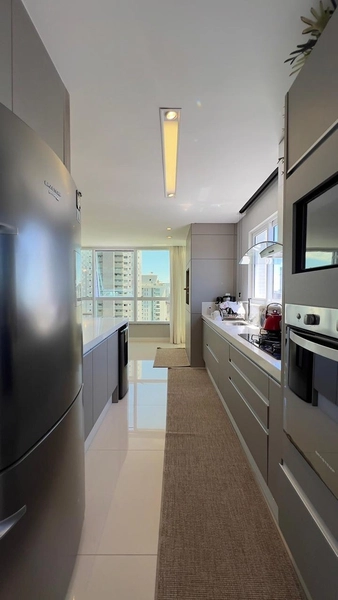 APARTAMENTO À VENDA – LUMIÈRE | BALNEÁRIO CAMBORIÚ: 3ª foto da galeria de imagens do imóvel