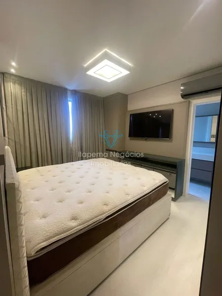 Apartamento Mobiliado bem localizado em Balneário Camboriú: 12ª foto da galeria de imagens do imóvel