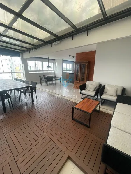 Apartamento Mobiliado bem localizado em Balneário Camboriú: 5ª foto da galeria de imagens do imóvel