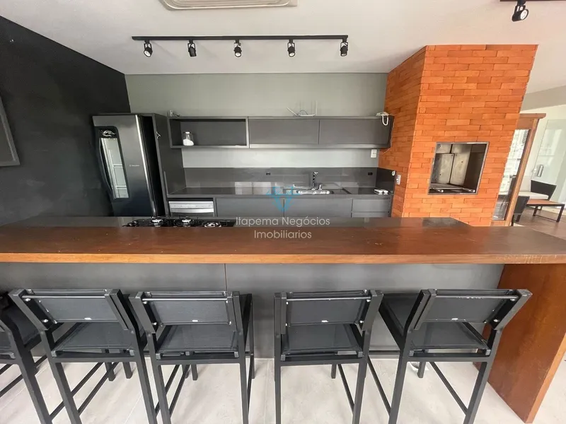 Apartamento Mobiliado bem localizado em Balneário Camboriú: 2ª foto da galeria de imagens do imóvel