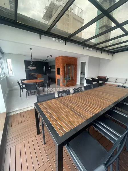 Apartamento Mobiliado bem localizado em Balneário Camboriú: 3ª foto da galeria de imagens do imóvel