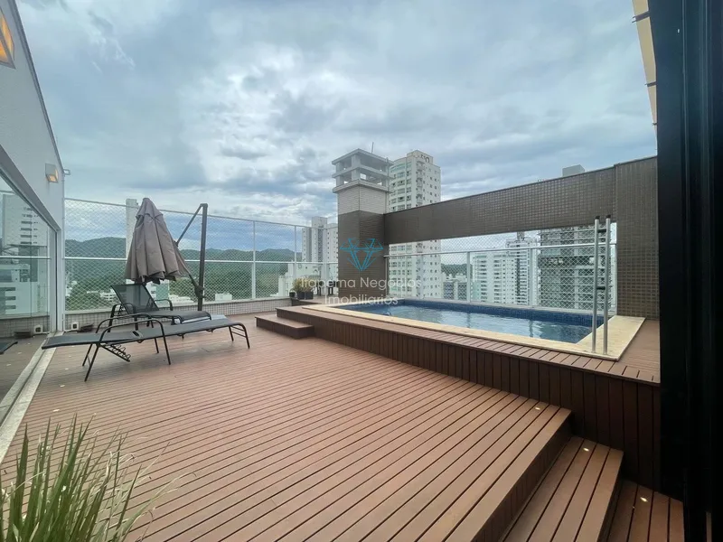 Apartamento Mobiliado bem localizado em Balneário Camboriú: 14ª foto da galeria de imagens do imóvel