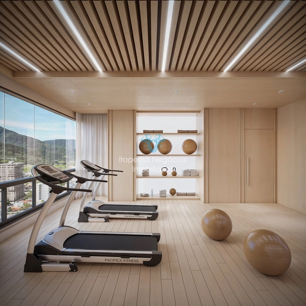 VENDA – APARTAMENTO EM BALNEÁRIO PEREQUÊ | PORTO BELO/SC: 14ª foto da galeria de imagens do imóvel