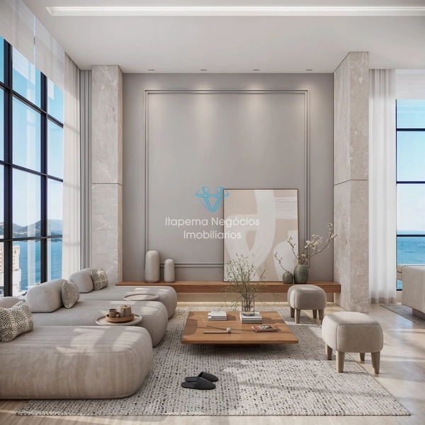 VENDA – APARTAMENTO EM BALNEÁRIO PEREQUÊ | PORTO BELO/SC: 11ª foto da galeria de imagens do imóvel