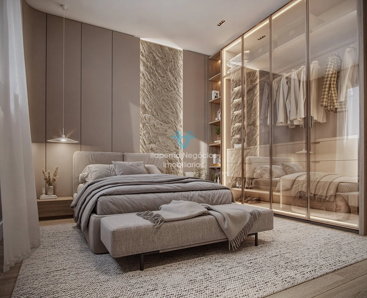 VENDA – APARTAMENTO EM BALNEÁRIO PEREQUÊ | PORTO BELO/SC: 50ª foto da galeria de imagens do imóvel