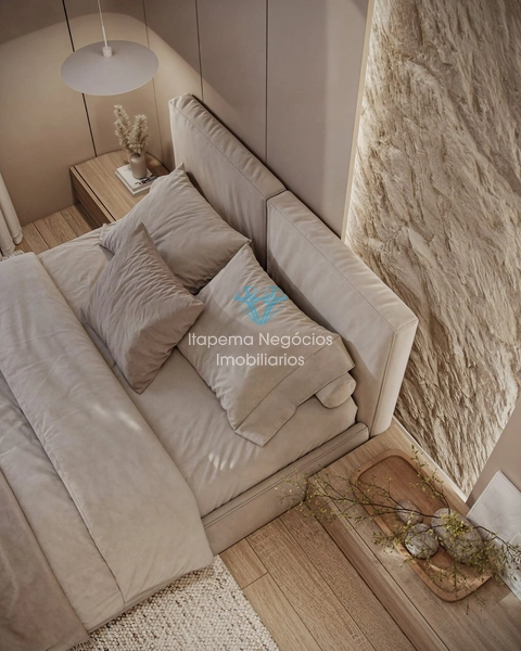 VENDA – APARTAMENTO EM BALNEÁRIO PEREQUÊ | PORTO BELO/SC: 54ª foto da galeria de imagens do imóvel