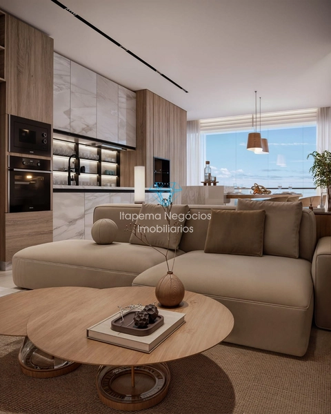 VENDA – APARTAMENTO EM BALNEÁRIO PEREQUÊ | PORTO BELO/SC: 56ª foto da galeria de imagens do imóvel