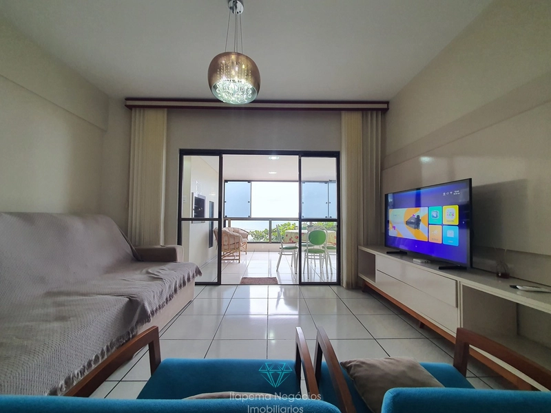 Apartamento frente mar com 3 dormitórios 204m Meia Praia: 6ª foto da galeria de imagens do imóvel