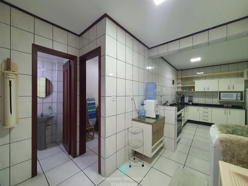 Apartamento frente mar com 3 dormitórios 204m Meia Praia: 44ª foto da galeria de imagens do imóvel