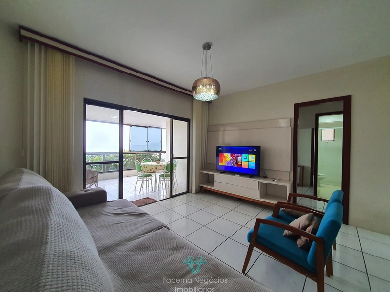 Apartamento frente mar com 3 dormitórios 204m Meia Praia: 5ª foto da galeria de imagens do imóvel