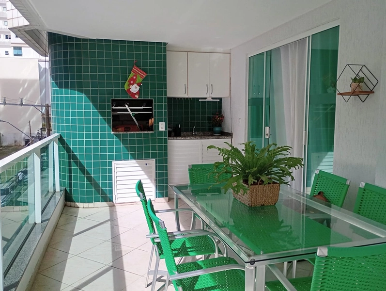 Apartamento à venda na Meia Praia – Itapema/SC: 2ª foto da galeria de imagens do imóvel