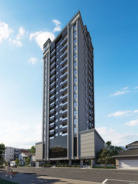 VENDA DE APARTAMENTO – PORTO BELO/SC: 8ª foto da galeria de imagens do imóvel