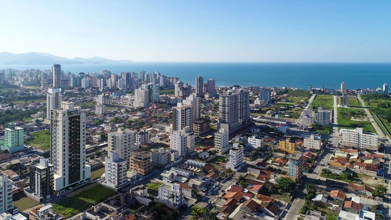 VENDA DE APARTAMENTO – PORTO BELO/SC: 7ª foto da galeria de imagens do imóvel