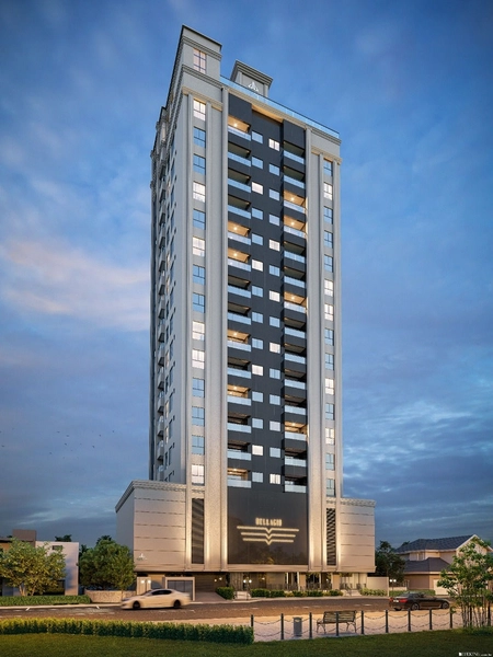 VENDA DE APARTAMENTO – PORTO BELO/SC: 9ª foto da galeria de imagens do imóvel