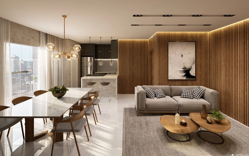 VENDA DE APARTAMENTO – PORTO BELO/SC: 2ª foto da galeria de imagens do imóvel