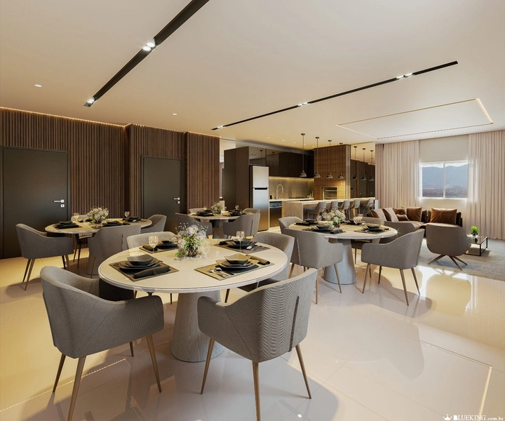 VENDA DE APARTAMENTO – PORTO BELO/SC: 3ª foto da galeria de imagens do imóvel