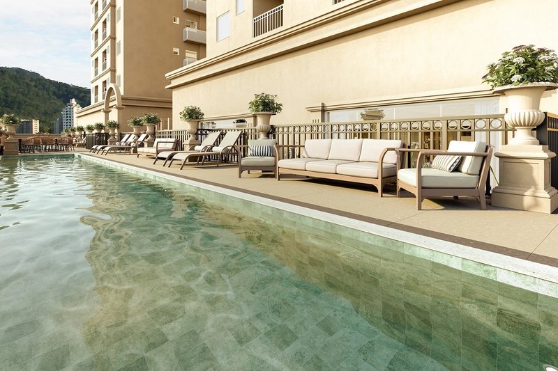 APARTAMENTO À VENDA – BALNEÁRIO PEREQUÊ | PADRÃO DALLO: 22ª foto da galeria de imagens do imóvel