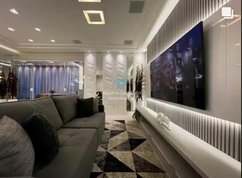 Apartamento com 4 suítes, Mobiliado e Diferenciado com 251m²- Meia Praia - Itapema/SC: 2ª foto da galeria de imagens do imóvel