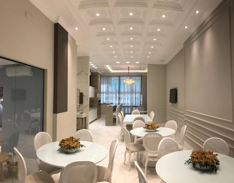 Apartamento com 4 suítes, Mobiliado e Diferenciado com 251m²- Meia Praia - Itapema/SC: 20ª foto da galeria de imagens do imóvel