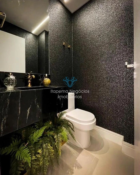 Apartamento com 4 suítes, Mobiliado e Diferenciado com 251m²- Meia Praia - Itapema/SC: 16ª foto da galeria de imagens do imóvel