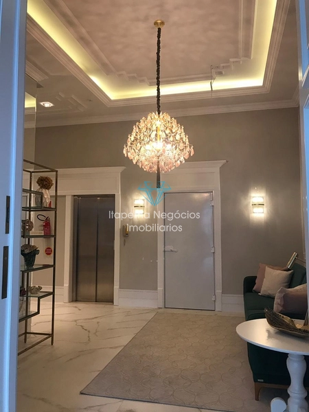 Apartamento com 4 suítes, Mobiliado e Diferenciado com 251m²- Meia Praia - Itapema/SC: 23ª foto da galeria de imagens do imóvel