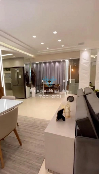 Apartamento com 4 suítes, Mobiliado e Diferenciado com 251m²- Meia Praia - Itapema/SC: 5ª foto da galeria de imagens do imóvel