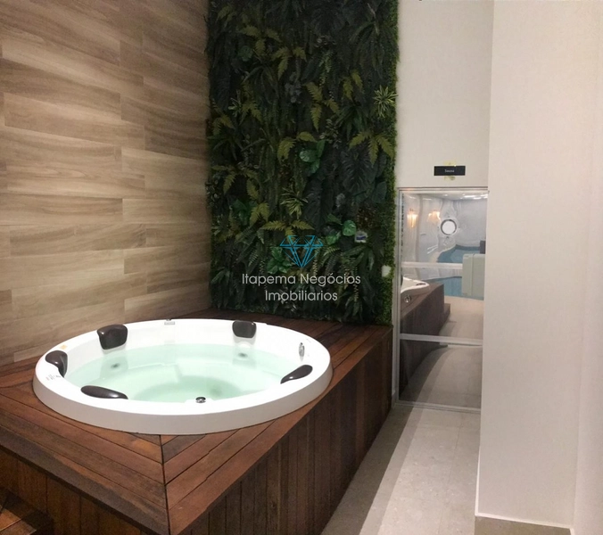 Apartamento com 4 suítes, Mobiliado e Diferenciado com 251m²- Meia Praia - Itapema/SC: 26ª foto da galeria de imagens do imóvel