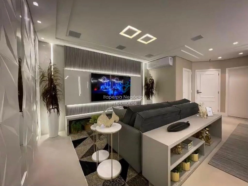 Apartamento com 4 suítes, Mobiliado e Diferenciado com 251m²- Meia Praia - Itapema/SC: 3ª foto da galeria de imagens do imóvel