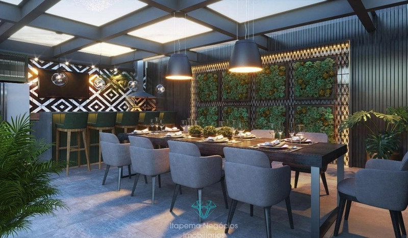 Apartamento 4 Dormitórios Sendo 4 Suítes - Frente avenida.: 11ª foto da galeria de imagens do imóvel