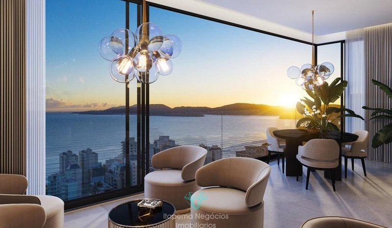 Apartamento 4 Dormitórios Sendo 4 Suítes - Frente avenida.: 12ª foto da galeria de imagens do imóvel
